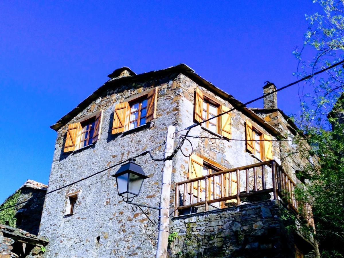 Talasnal Casa Do Cascao Lousa  Luaran gambar
